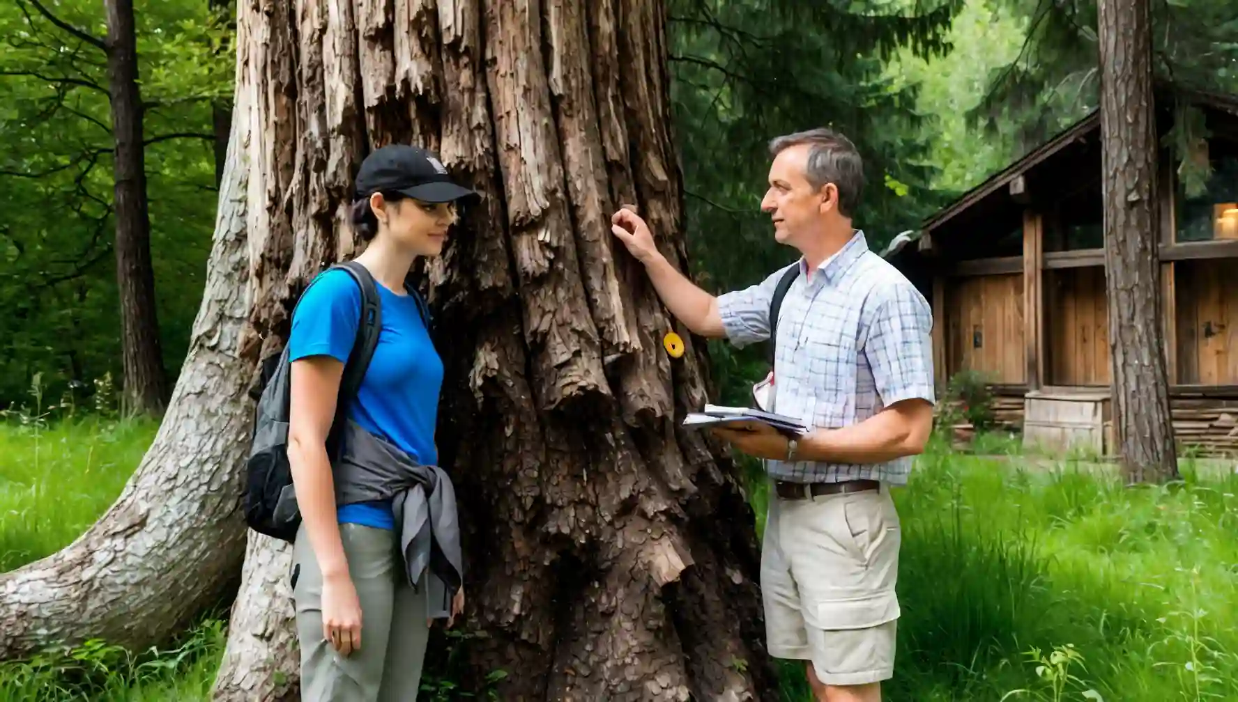 Anforderungen für die FLL-zertifizierte Baumpflege 